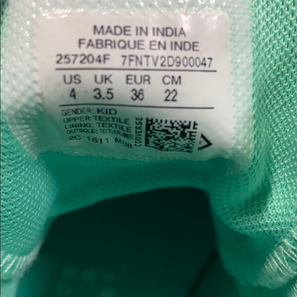 Converse - Picture 6 of 7